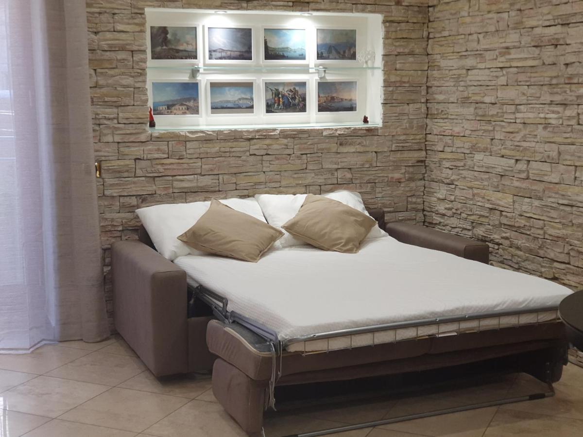 Apartament Lazzarella House Neapol Zewnętrze zdjęcie