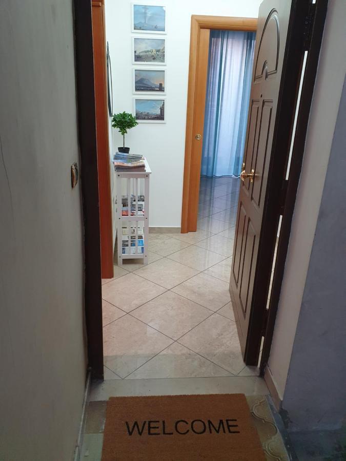 Apartament Lazzarella House Neapol Zewnętrze zdjęcie