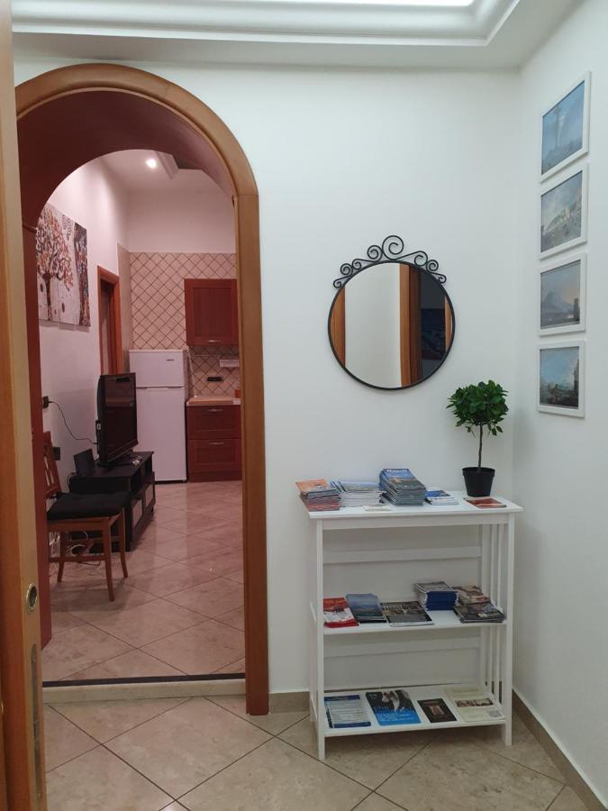 Apartament Lazzarella House Neapol Zewnętrze zdjęcie