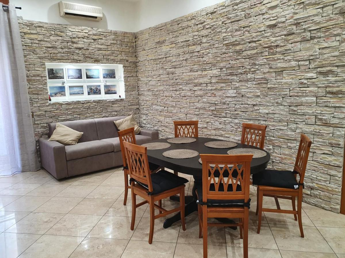 Apartament Lazzarella House Neapol Zewnętrze zdjęcie