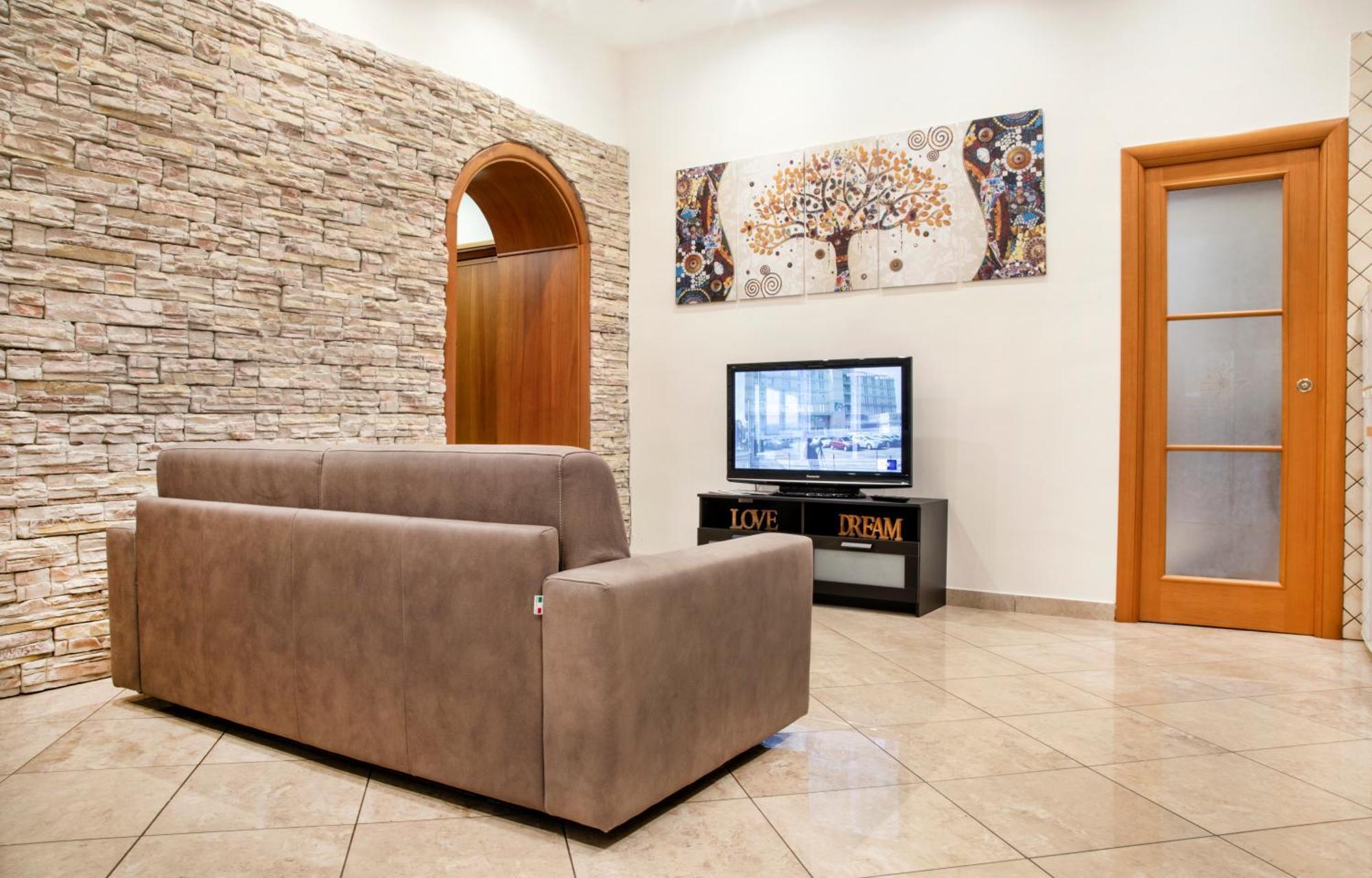 Apartament Lazzarella House Neapol Zewnętrze zdjęcie