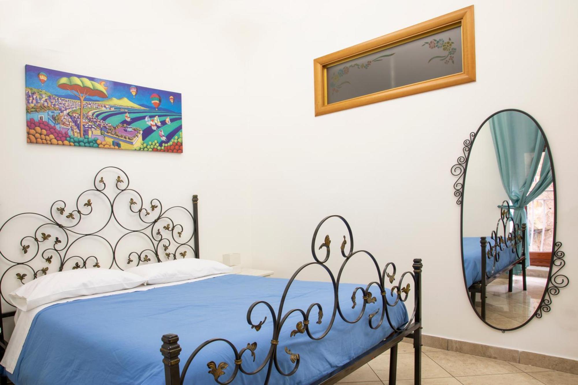 Apartament Lazzarella House Neapol Zewnętrze zdjęcie