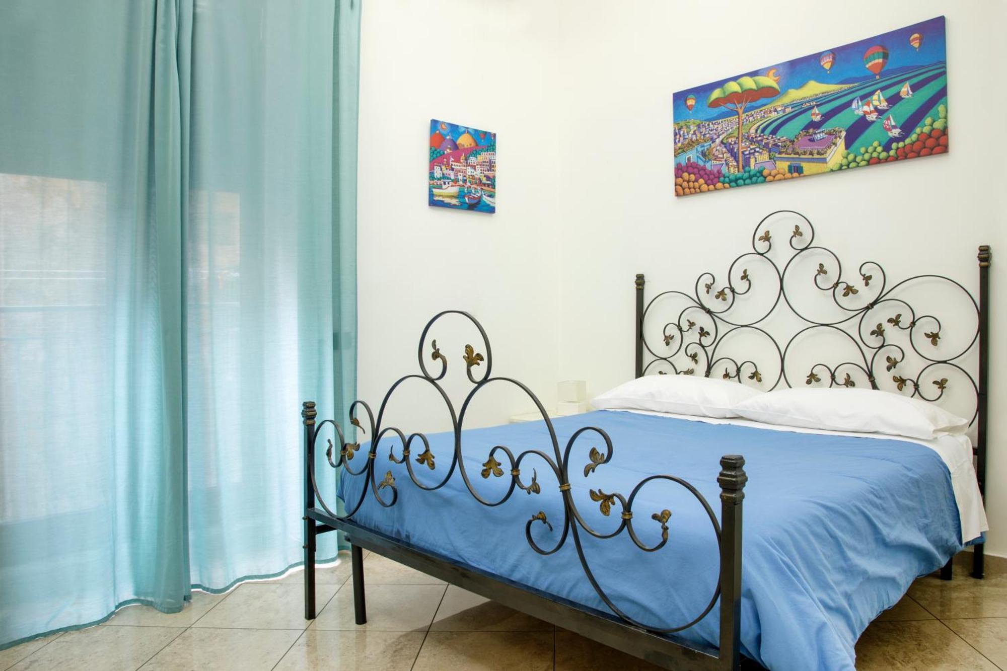 Apartament Lazzarella House Neapol Zewnętrze zdjęcie