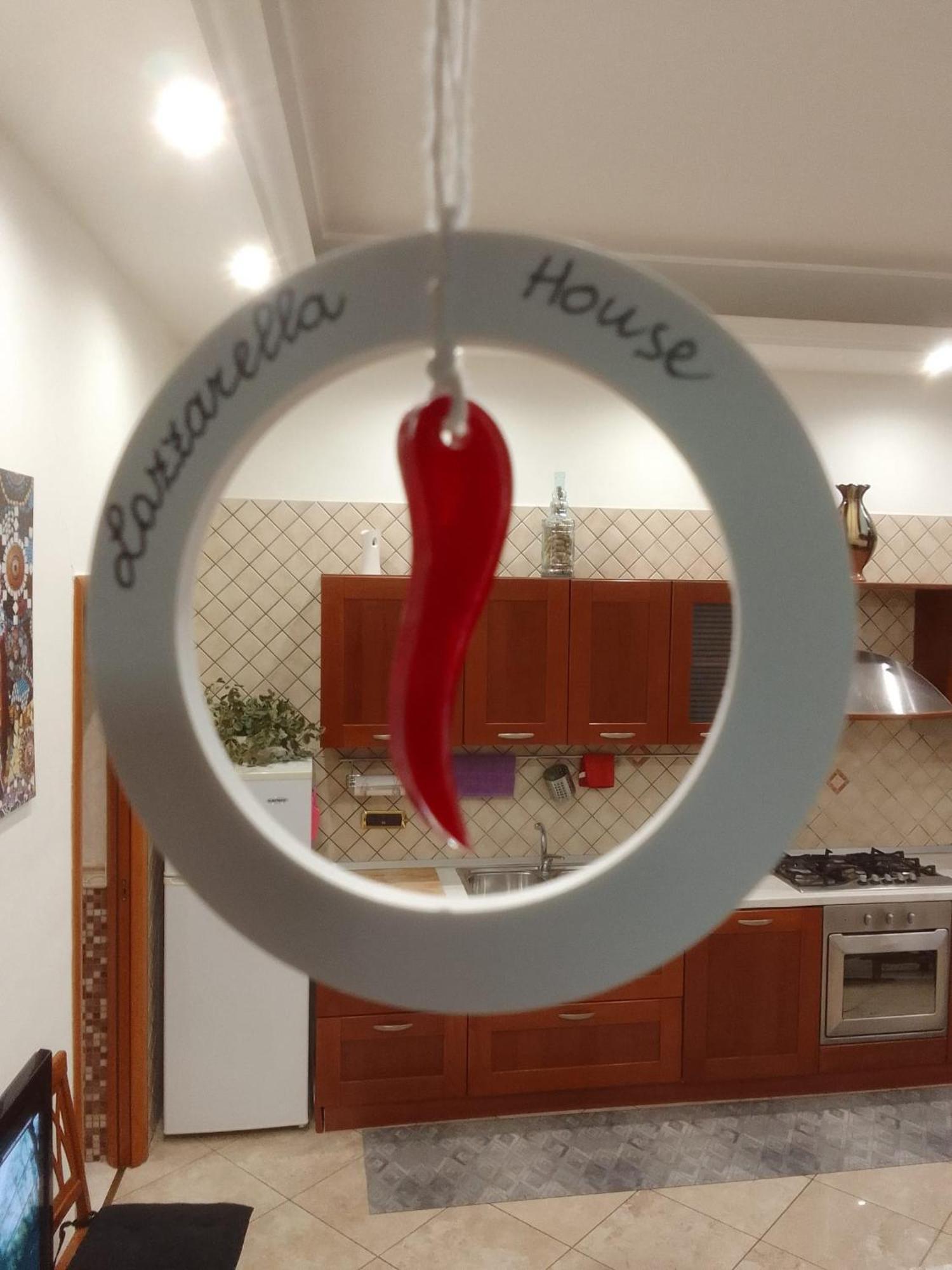 Apartament Lazzarella House Neapol Zewnętrze zdjęcie
