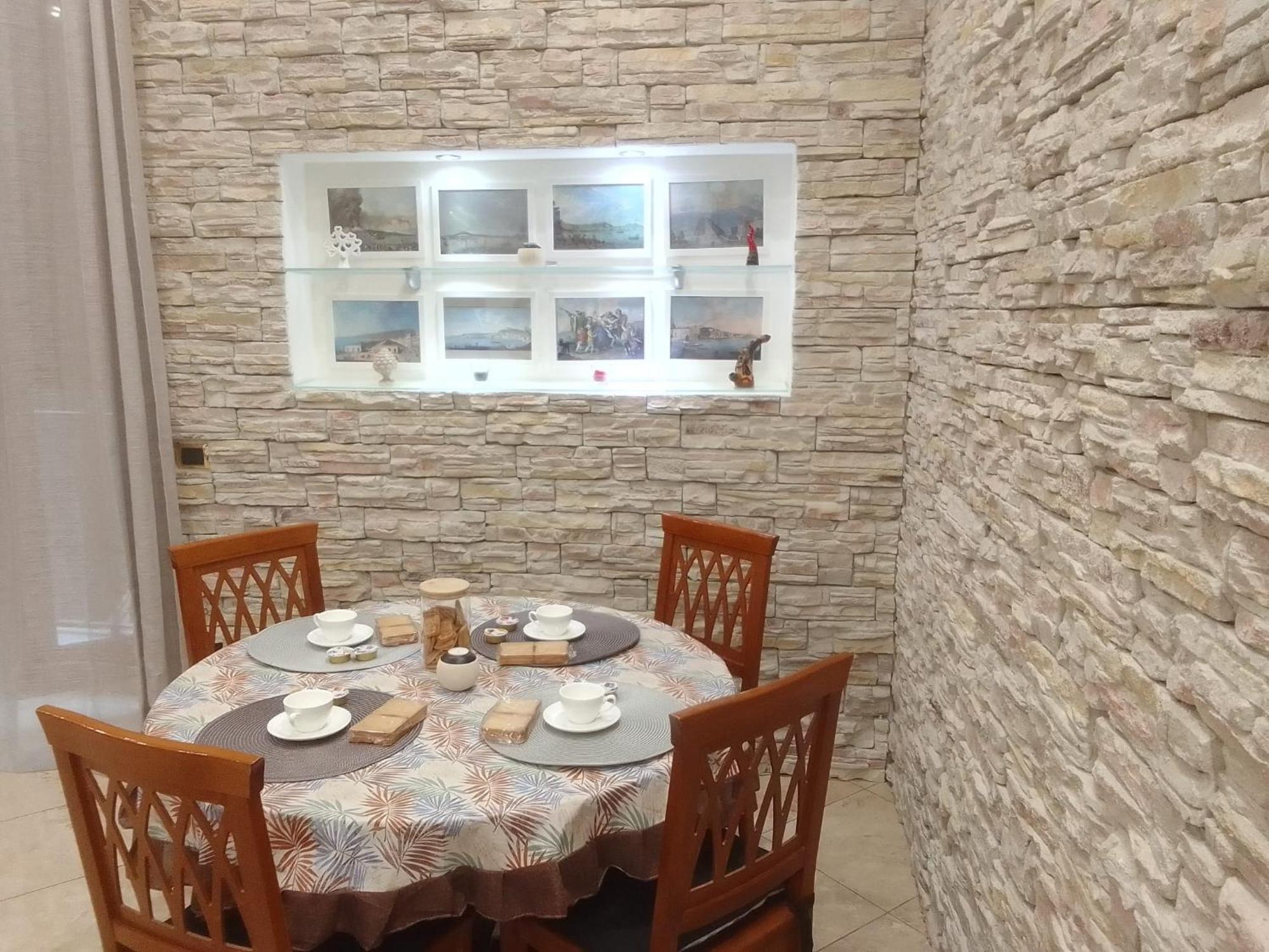 Apartament Lazzarella House Neapol Zewnętrze zdjęcie